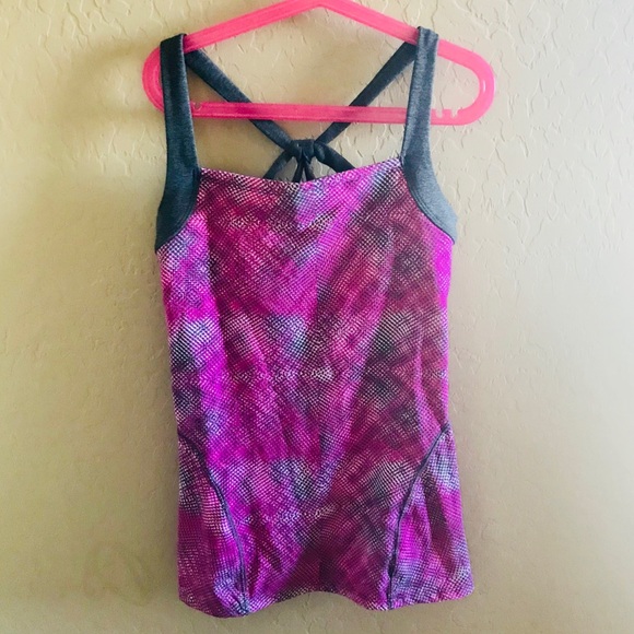SOYBU lotus fit yoga tank top - Picture 1 of 2